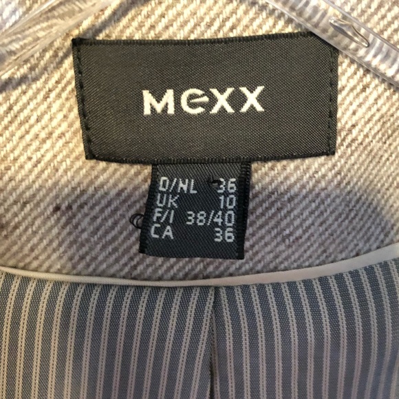 Mexx wool blend blazer - Picture 4 of 6